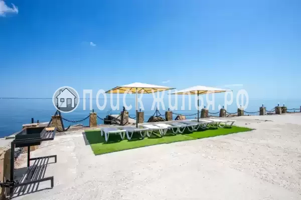 Частный сектор «Эллинг Le Mar», Феодосия