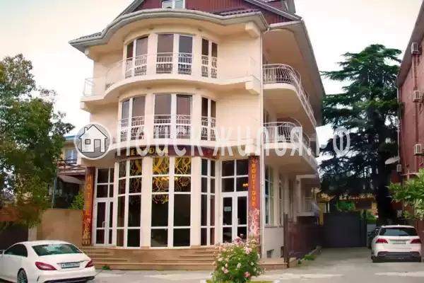 Частный сектор «Персона», Лазаревское, Одоевского, д.41