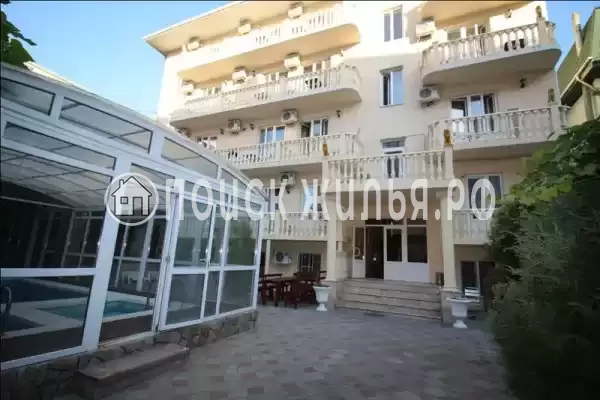 Частный сектор «Христакис», Витязево, Роз, д.20