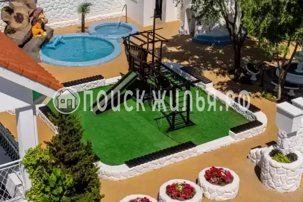 Частный сектор «Вилла Купол», Евпатория