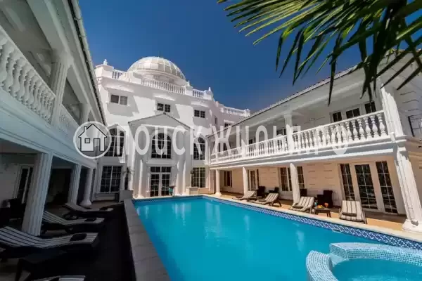 Частный сектор «Вилла Купол», Евпатория