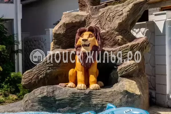 Частный сектор «Вилла Купол», Евпатория