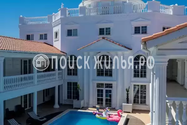 Частный сектор «Вилла Купол», Евпатория, Мира, д.8