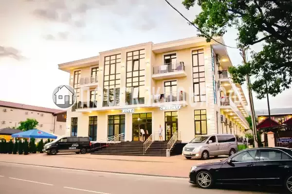 Гостиница «Гранд София», Кабардинка Гостиница «Гранд София», Кабардинка