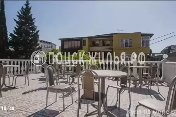 Гостевой дом «Морские грезы», Адлер