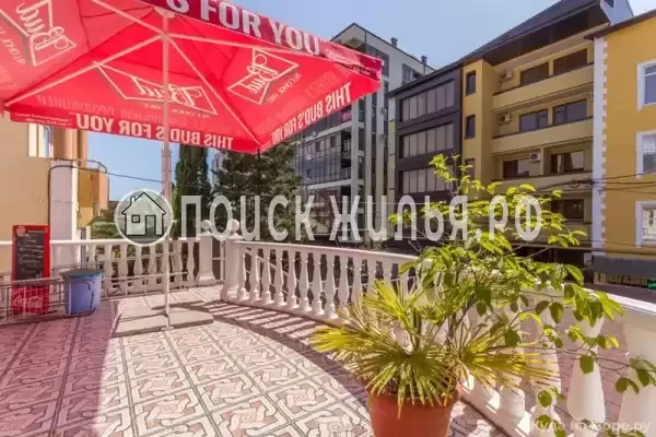 Гостевой дом «Морские грезы», Краснодарский край, Сочи, Адлер, Просвещения, д.194А