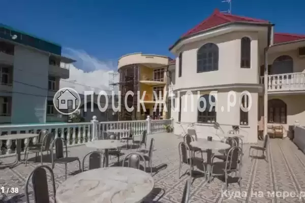 Гостевой дом «Морские грезы», Адлер