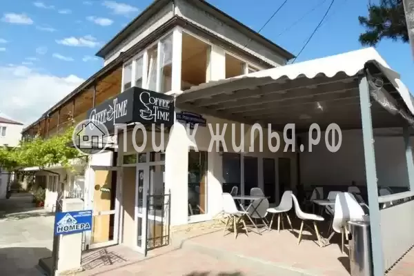 Частный сектор «У Елены», Кабардинка