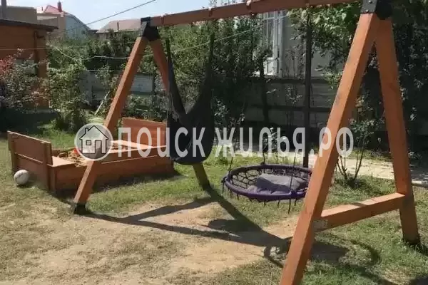 Частный сектор «Эко домики на Лазурной», Благовещенская