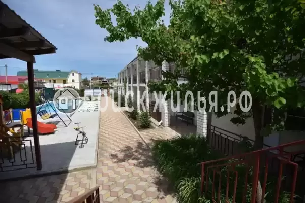 Гостевой дом «Премьера», Голубицкая