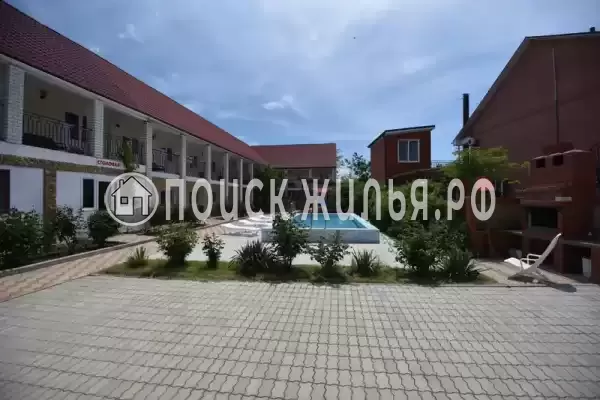 Гостевой дом «Премьера», Голубицкая