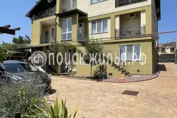 Гостевой дом «ЭлеОн Хаус», Кабардинка Гостевой дом «ЭлеОн Хаус», Кабардинка