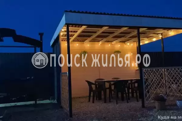 Частный сектор «Золотые дюны», Кучугуры