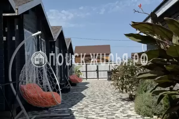 Частный сектор «Золотые дюны», Кучугуры, Рублевская, д.14 Частный сектор «Золотые дюны», Кучугуры, Рублевская, д.14