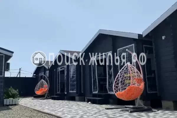 Гостевой дом «Золотые дюны», Краснодарский край, Кучугуры, Рублевская, д.14