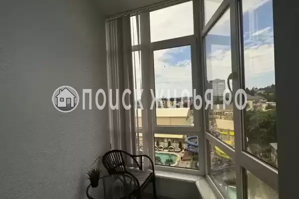 Квартира «Звезда», Краснодарский край, Сочи, Лазаревское, Калараша, д.139