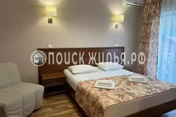 Частный сектор «Villa-Flora», Кабардинка