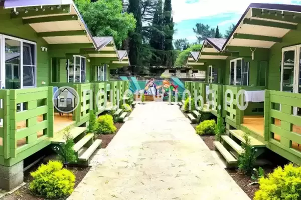 Частный сектор «Kulikov House», Амзара