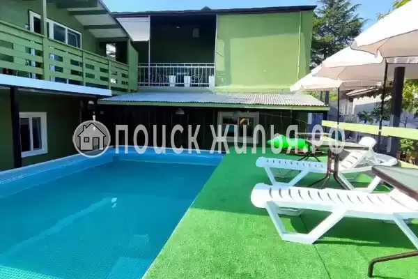 Частный сектор «Kulikov House», Амзара