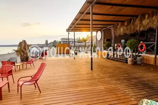 Гостевой дом «Лунный берег», Лдзаа Гостевой дом «Лунный берег», Лдзаа