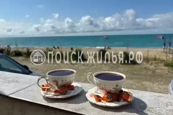 Гостевой дом «Лунный берег», Лдзаа Гостевой дом «Лунный берег», Лдзаа