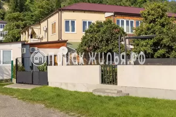 Гостевой дом «Лунный берег», Лдзаа Гостевой дом «Лунный берег», Лдзаа