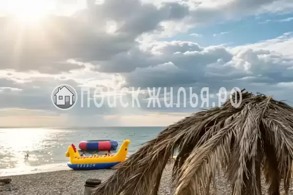 Гостевой дом «Лунный берег», Лдзаа Гостевой дом «Лунный берег», Лдзаа