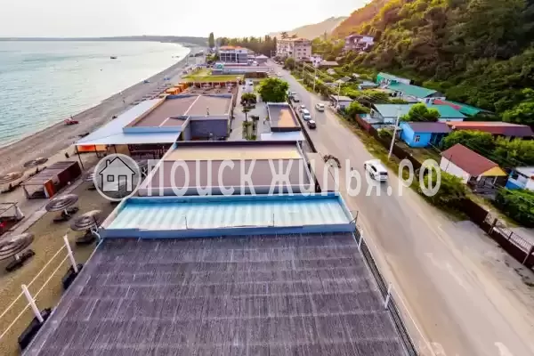 Гостевой дом «Лунный берег», Лдзаа Гостевой дом «Лунный берег», Лдзаа