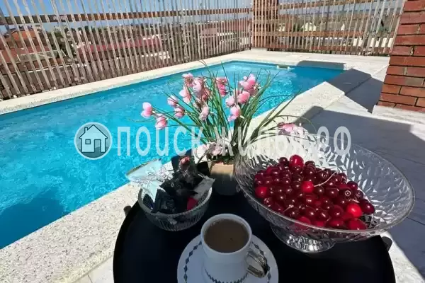 Гостевой дом «Villa Angelina», Витязево Гостевой дом «Villa Angelina», Витязево