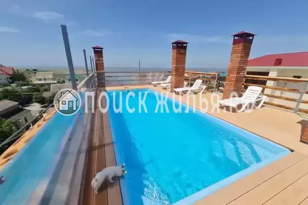 Гостевой дом «Villa Angelina», Витязево, Черноморская, д.129