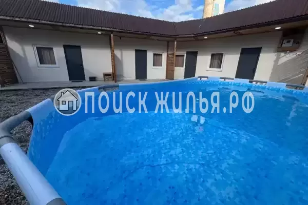 Гостевой дом «Чегем», Лдзаа
