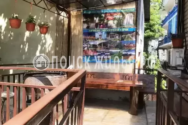 «Уютный домик моря», Лоо