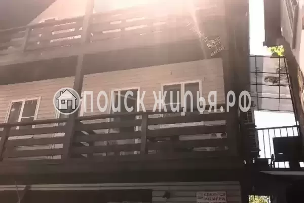 «Уютный домик моря», Лоо