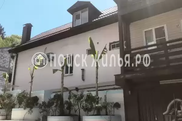 Частный сектор «Уютный домик моря», Лоо, Декабристов, д.24