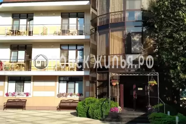 Апартаменты «В апарт-отеле Афалина», Ольгинка Апартаменты «В апарт-отеле Афалина», Ольгинка