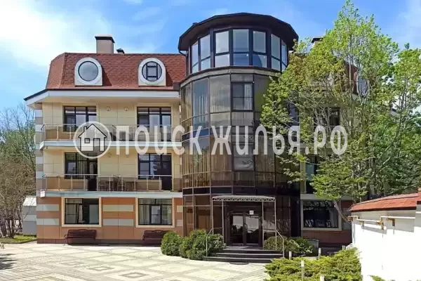 Апартаменты «Афалина», Ольгинка, Морская, д.11