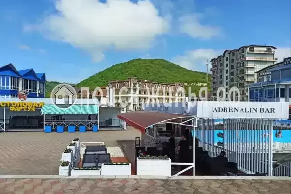 Апартаменты «Афалина», Ольгинка Апартаменты «Афалина», Ольгинка