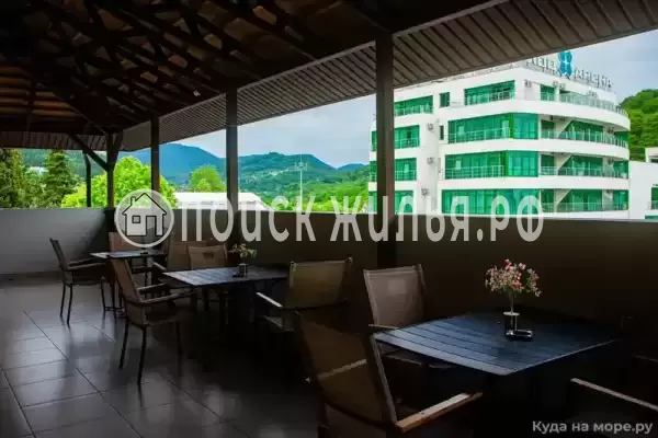 «Мираж», Лоо