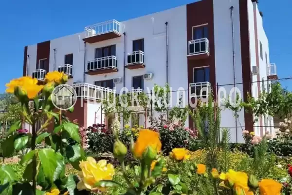 Гостевой дом «Мерджан», Саки, Каламитская, д.10