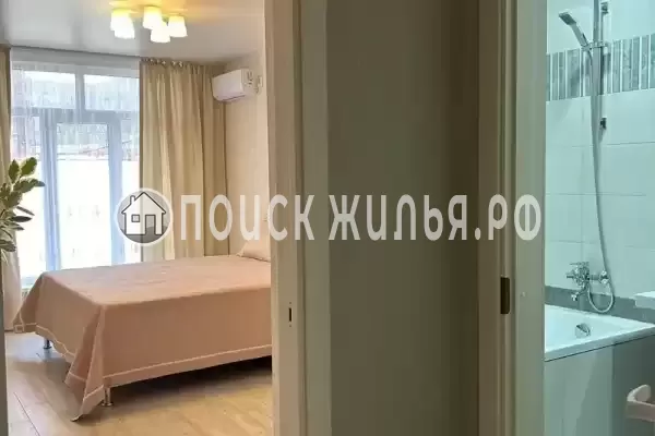 Частный сектор «Коттедж на Фонтанном», Небуг