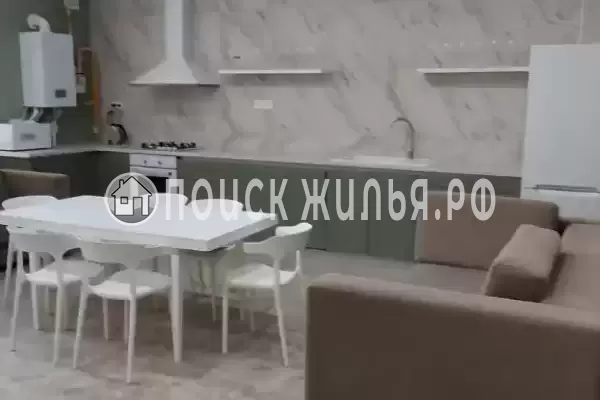 Частный сектор «Коттедж на Фонтанном», Небуг