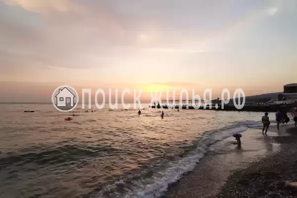 Квартира «Легенда», Дивноморское