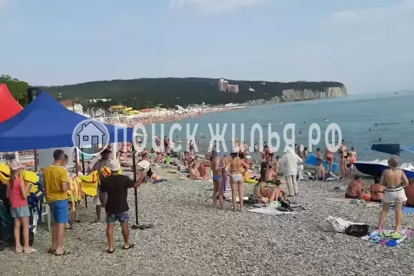 Квартира «Легенда», Дивноморское