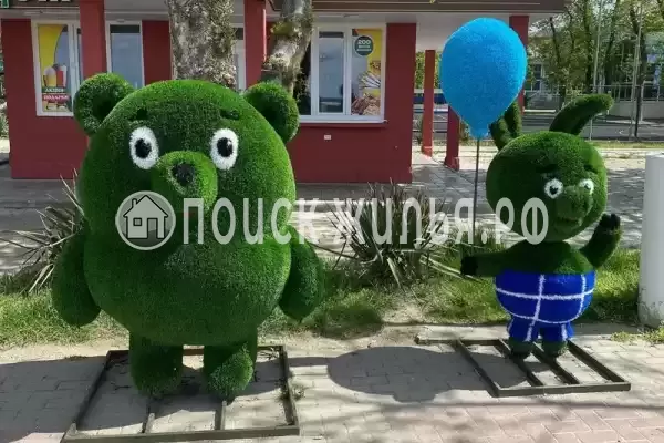 Квартира «Легенда», Дивноморское