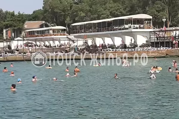 Квартира «Легенда», Дивноморское