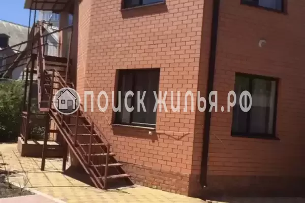 Дом под ключ «Любовь», Ейск, Апрельский переулок, д.2 Дом под ключ «Любовь», Ейск, Апрельский переулок, д.2