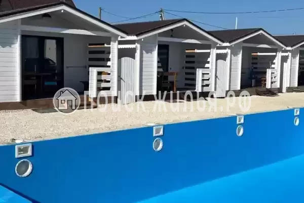 Частный сектор «Белые Дачи», Голубицкая, Тенистая, д.32