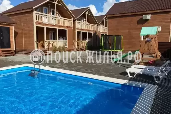 Частный сектор «Летняя терраса», Голубицкая, Прибрежная, д.75