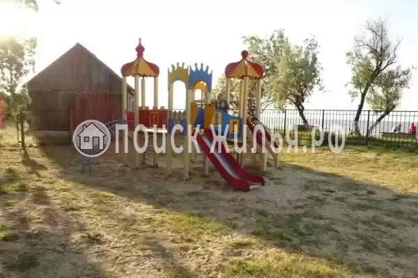 «Азовский», Голубицкая