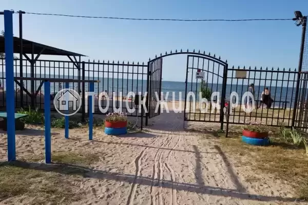 «Азовский», Голубицкая